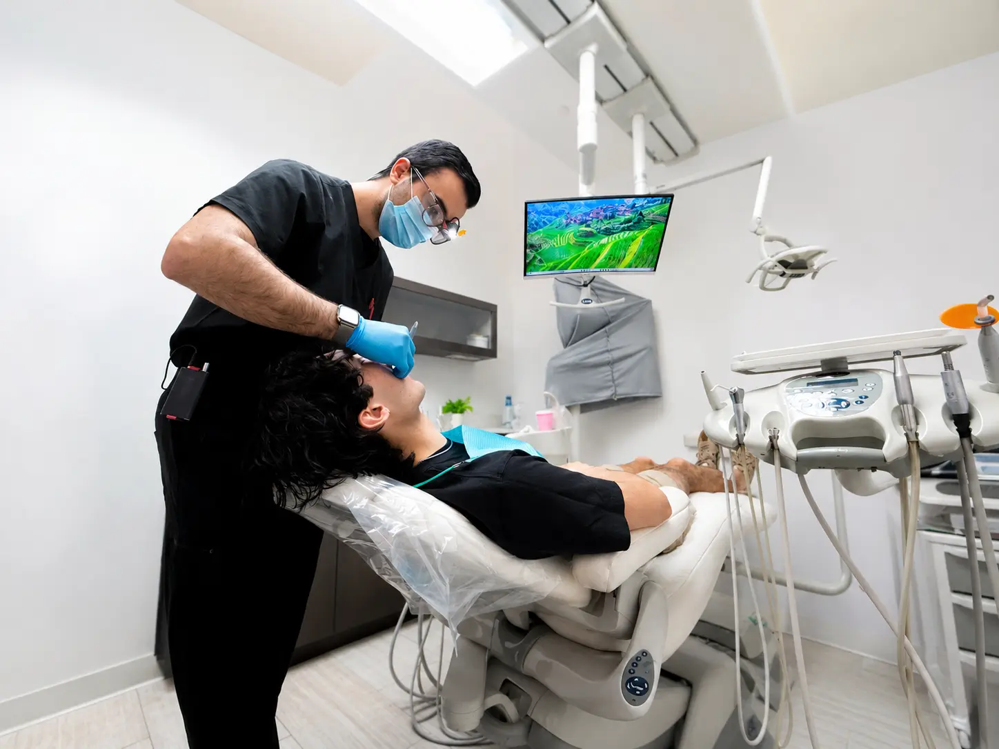 State-of-the-Art Clinical Suites