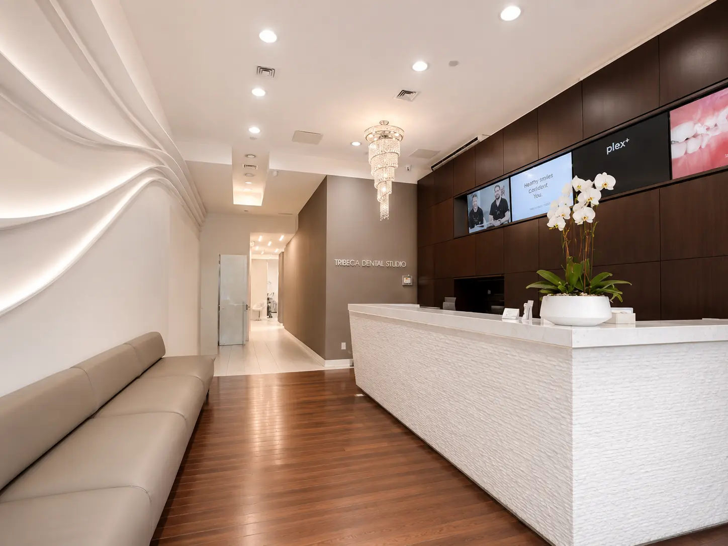 Multi-Specialty Excellence at 54 Warren St